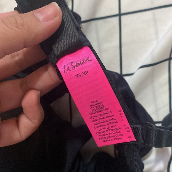 La senza lace bustier/bralette 🖤 - Picture 6 of 6